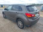 2014 MITSUBISHI ASX 2 for sale at Copart CORBY