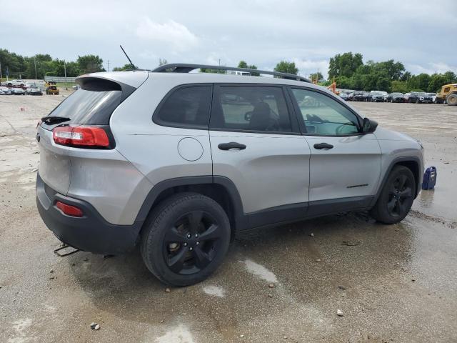  JEEP GRAND CHER 2017 Silver