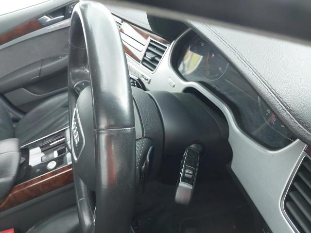 2013 AUDI A8 SE EXEC
