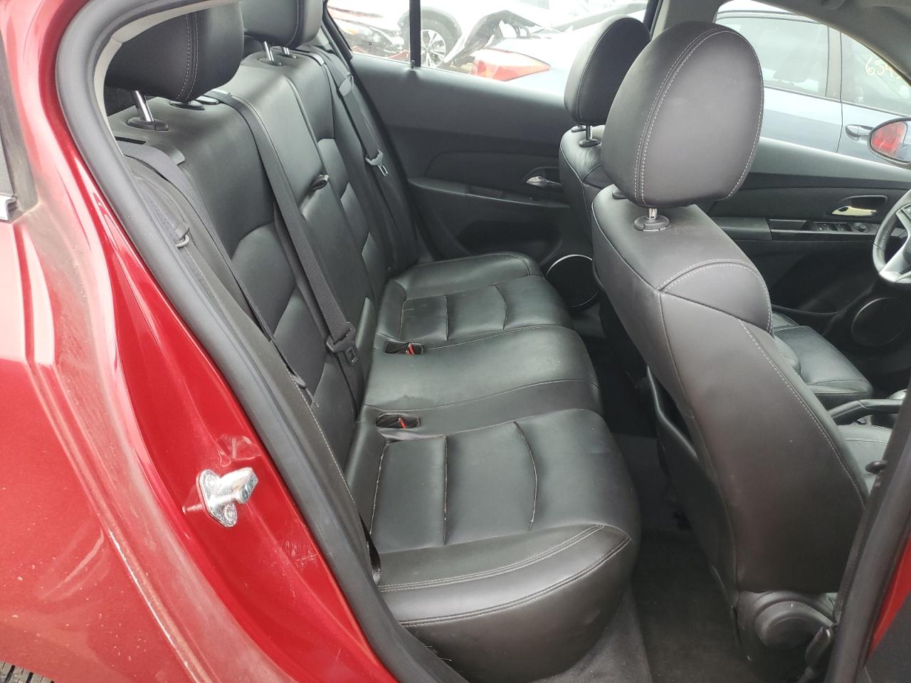 2012 Chevrolet Cruze Lt VIN: 1G1PG5SCXC7235816 Lot: 65274275