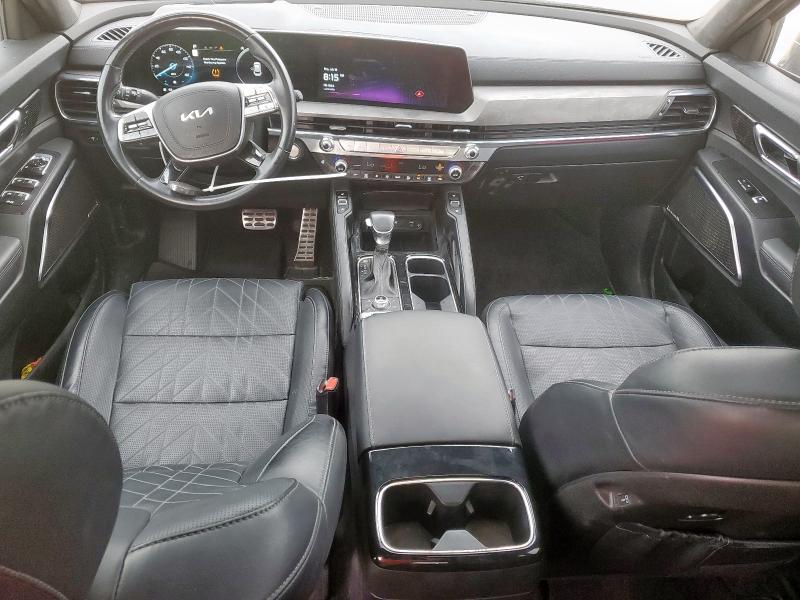  KIA TELLURIDE 2023 Green