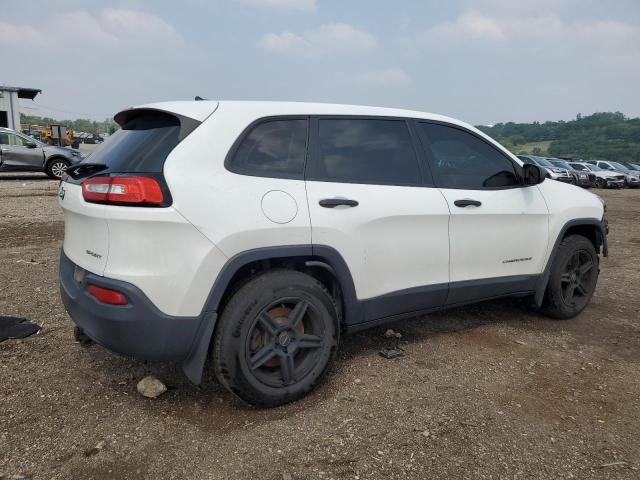  JEEP GRAND CHER 2017 Белы