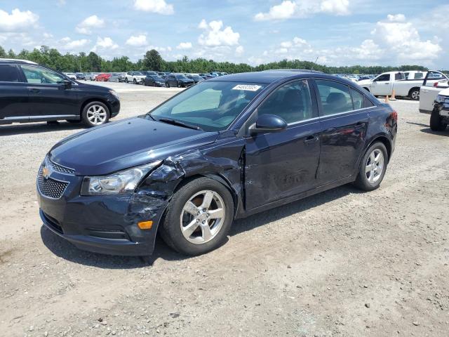  CHEVROLET CRUZE 2014 Blue