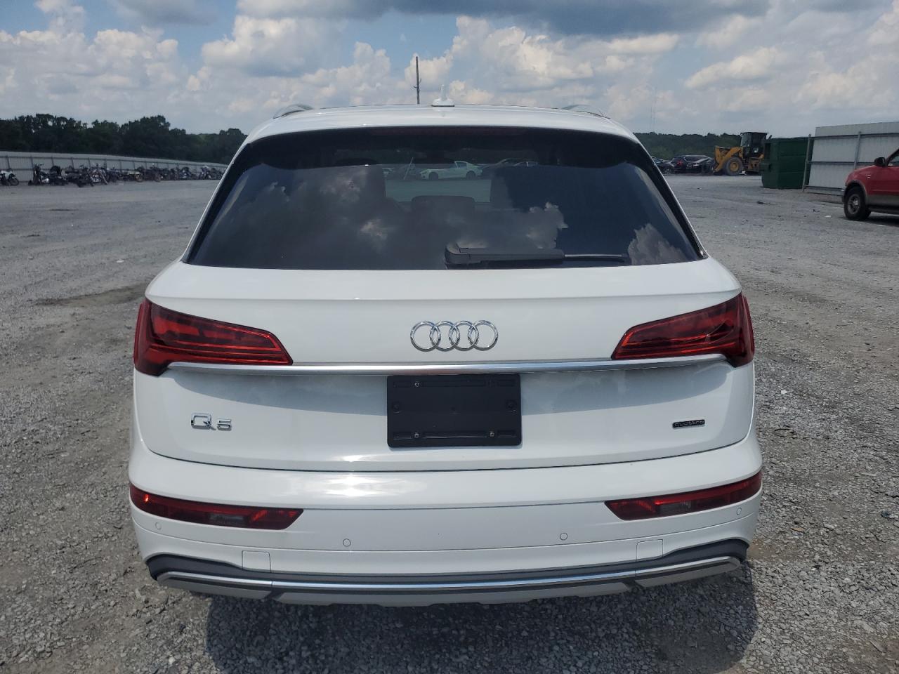 2021 Audi Q5 Premium Plus VIN: WA1BAAFYXM2128226 Lot: 65040425