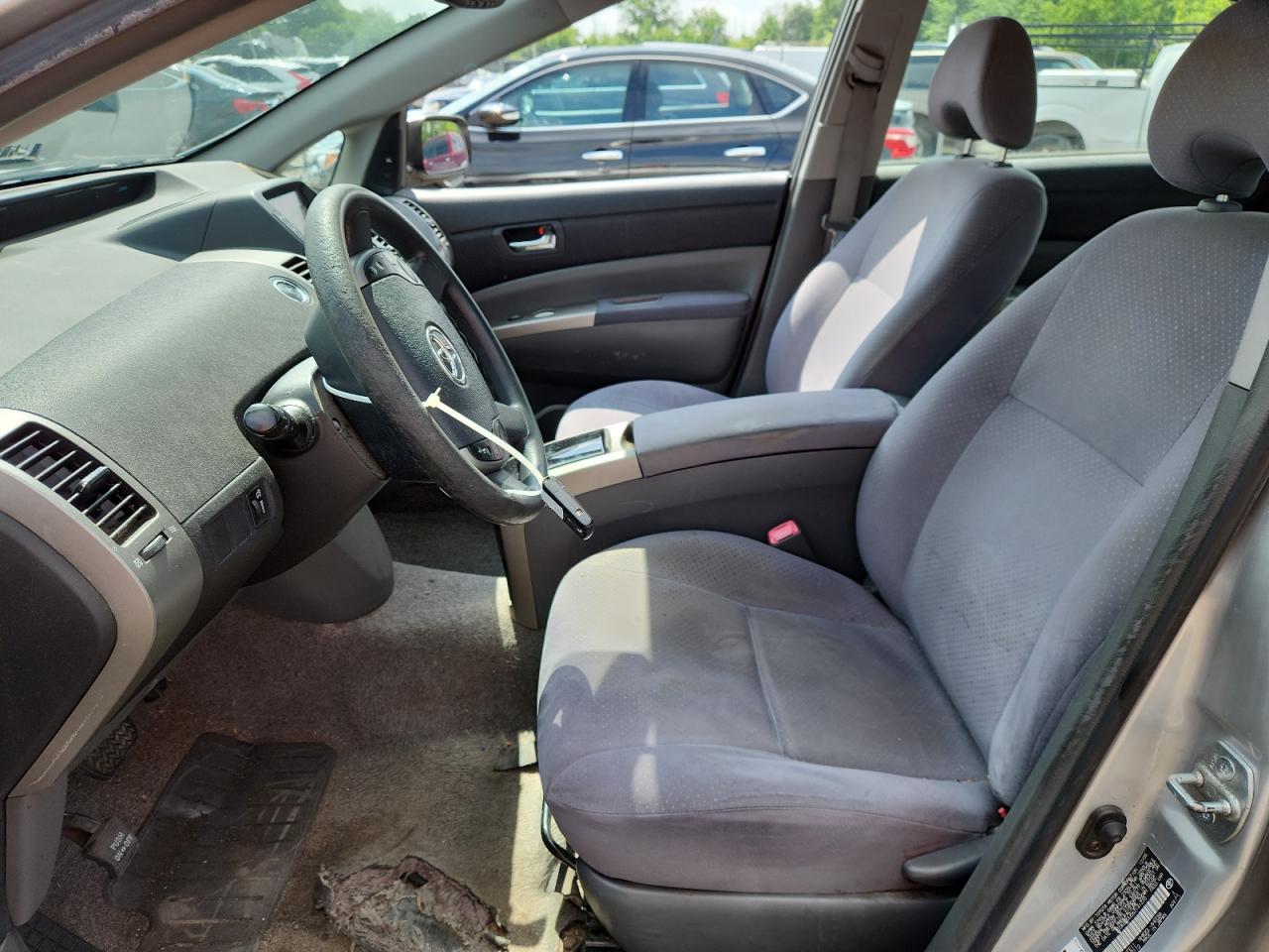 2006 Toyota Prius VIN: JTDKB20U063141370 Lot: 62176855