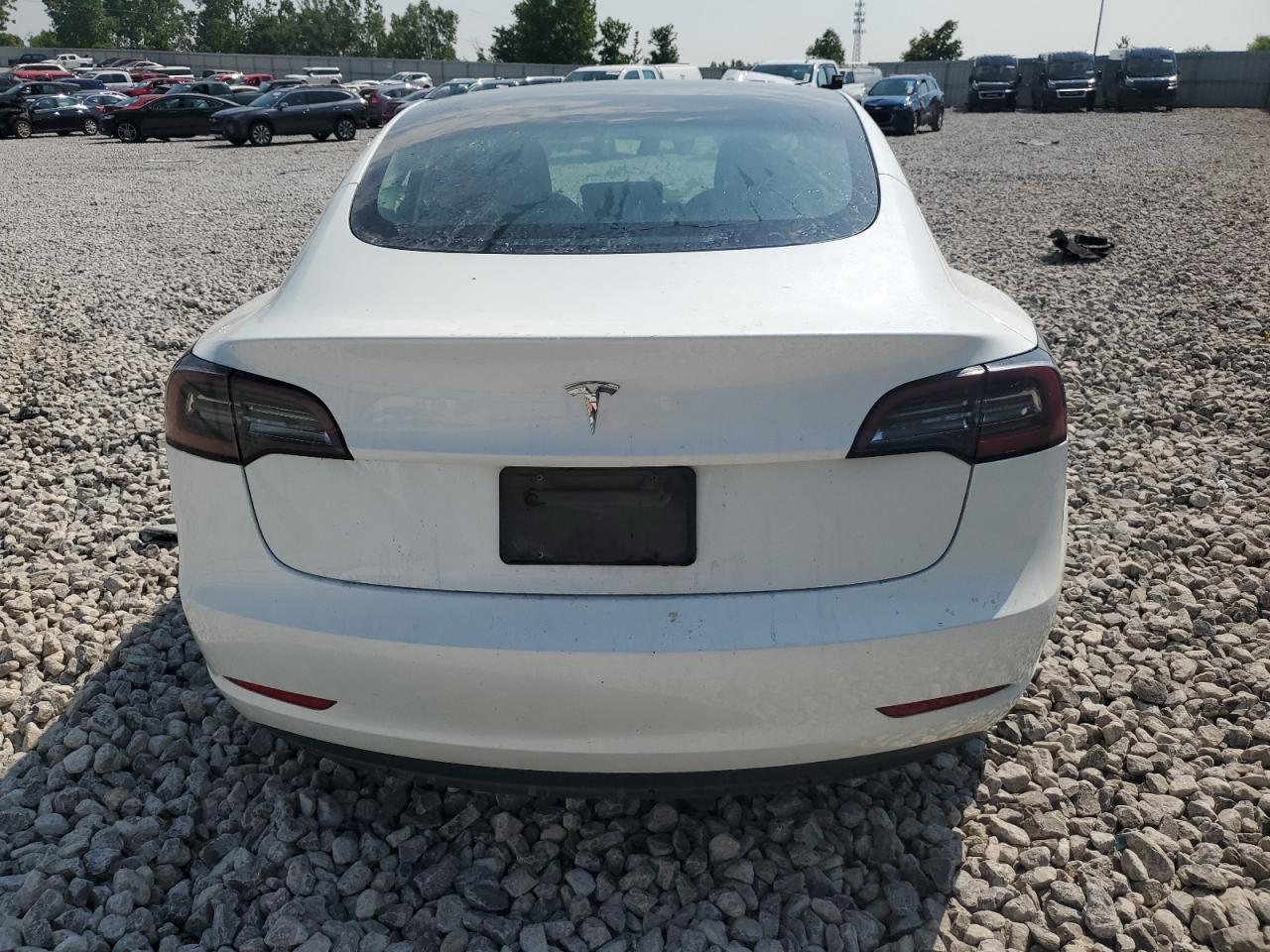 2023 Tesla Model 3 VIN: 5YJ3E1EA8PF449797 Lot: 64601115