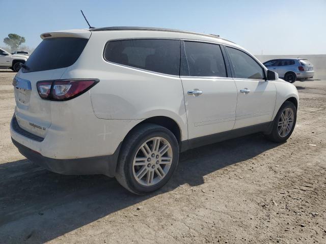 Parquets CHEVROLET TRAVERSE 2015 Biały