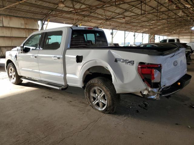  FORD All Models 2024 Biały