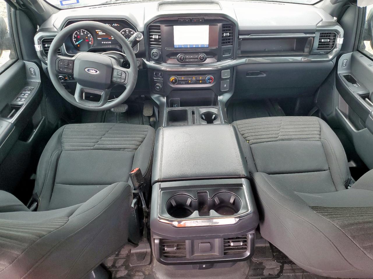 2021 Ford F150 Supercrew VIN: 1FTEW1C56MFA25408 Lot: 66445305