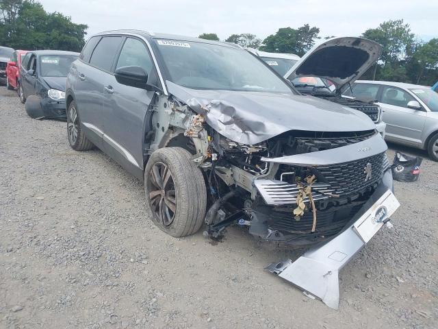 2023 PEUGEOT 5008 1.5 BLUEHDI ALLURE PREMIUM+ 5DR EAT8