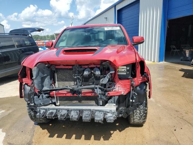 TOYOTA TACOMA 2019 Красный
