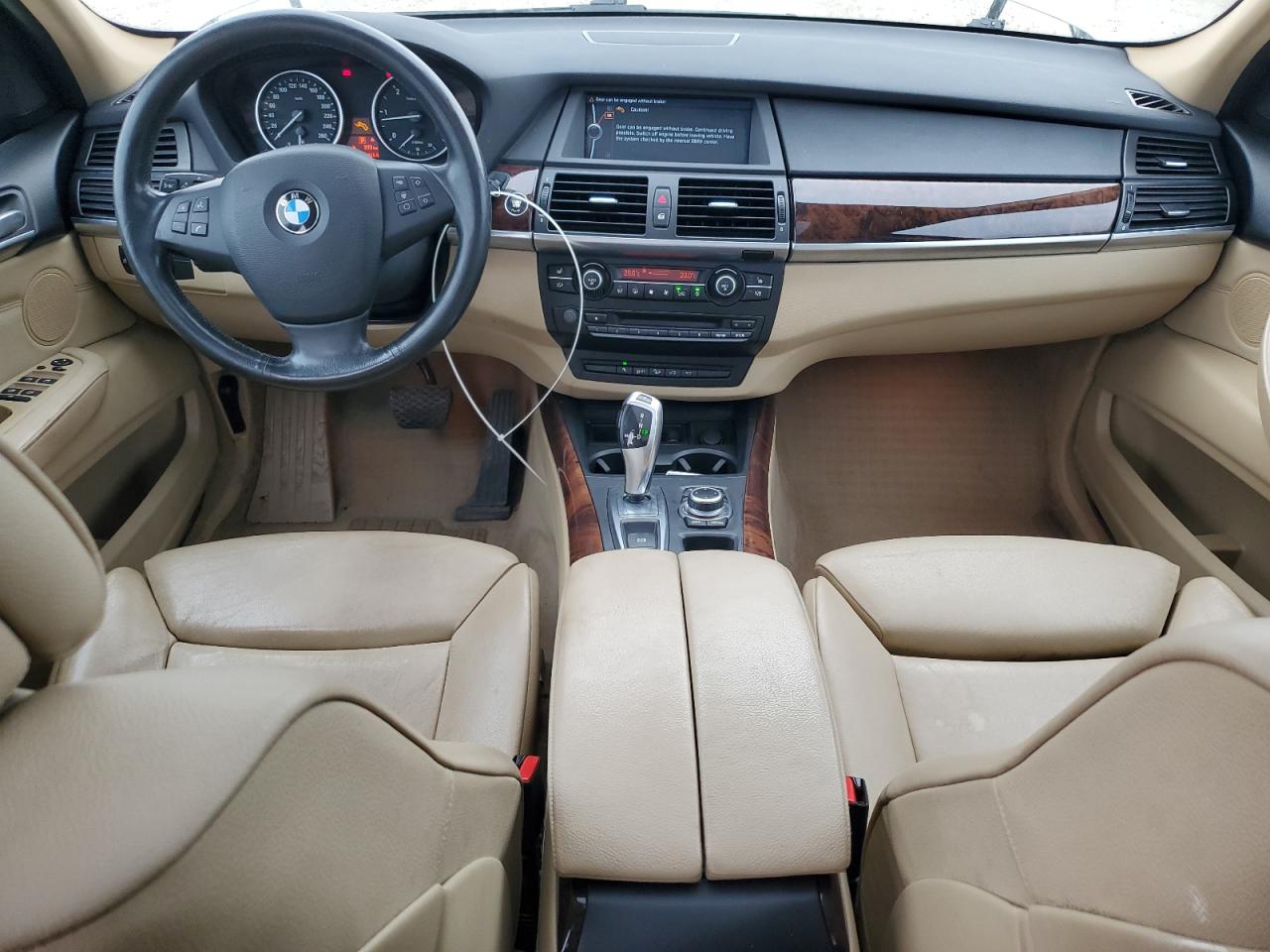 2011 BMW X5 xDrive35D VIN: 5UXZW0C53BL655279 Lot: 64374905