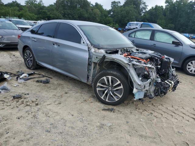  HONDA ACCORD 2021 Серебристый