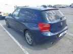 2013 BMW 118D SE AU for sale at Copart CHESTER