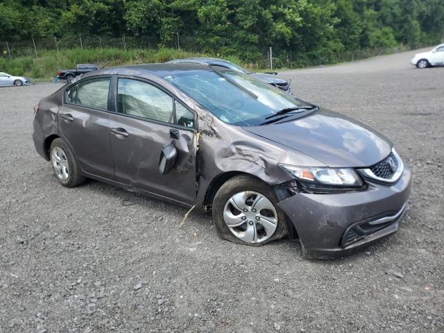  HONDA CIVIC 2014 Szary