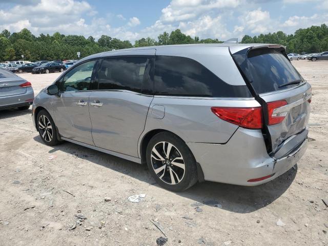 HONDA ODYSSEY 2019 Srebrny