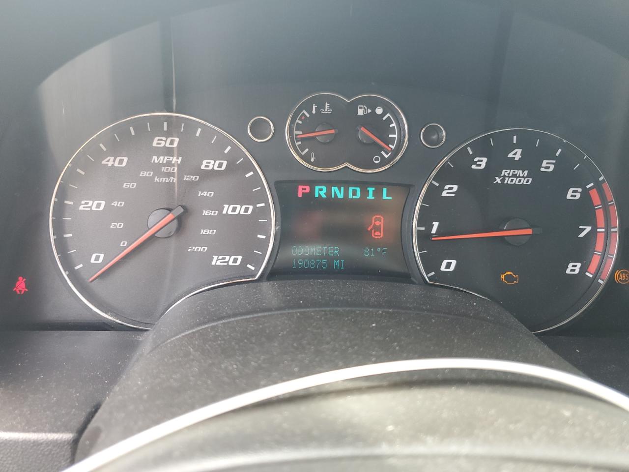 2008 Chevrolet Equinox Lt VIN: 2CNDL43F486052407 Lot: 63063345