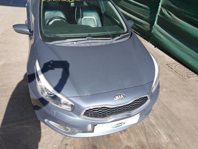 2013 KIA CEED 4 TEC