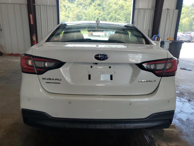  SUBARU LEGACY 2022 White