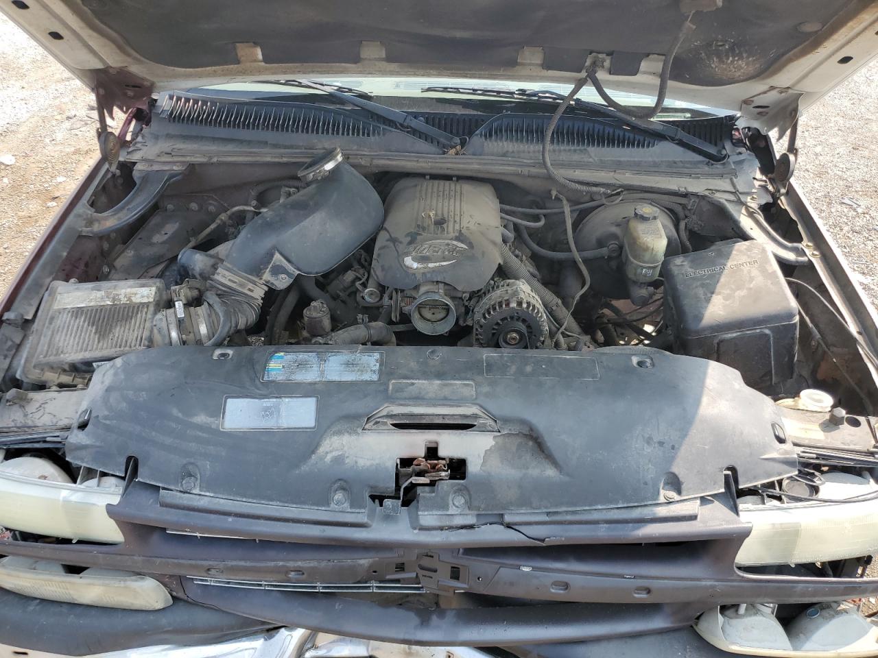2002 Chevrolet Silverado K1500 VIN: 2GCEK19T621269064 Lot: 64121065