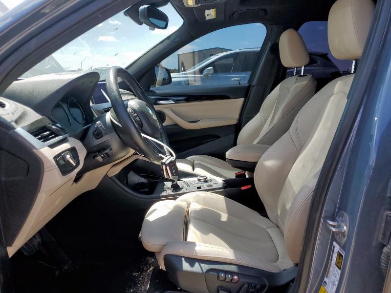  BMW X1 2020 Серый