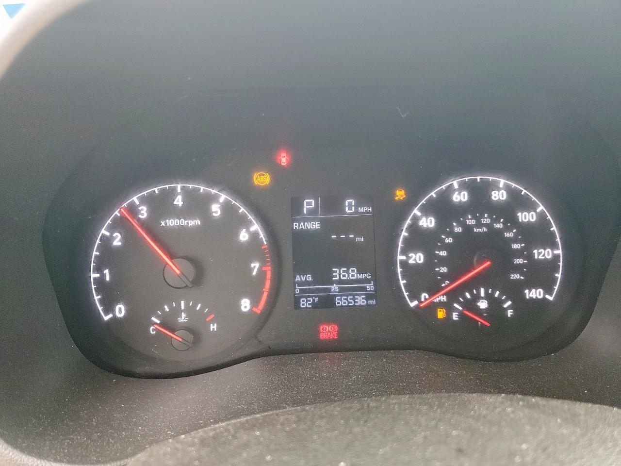 2019 Hyundai Accent Se VIN: 3KPC24A39KE056987 Lot: 65052185