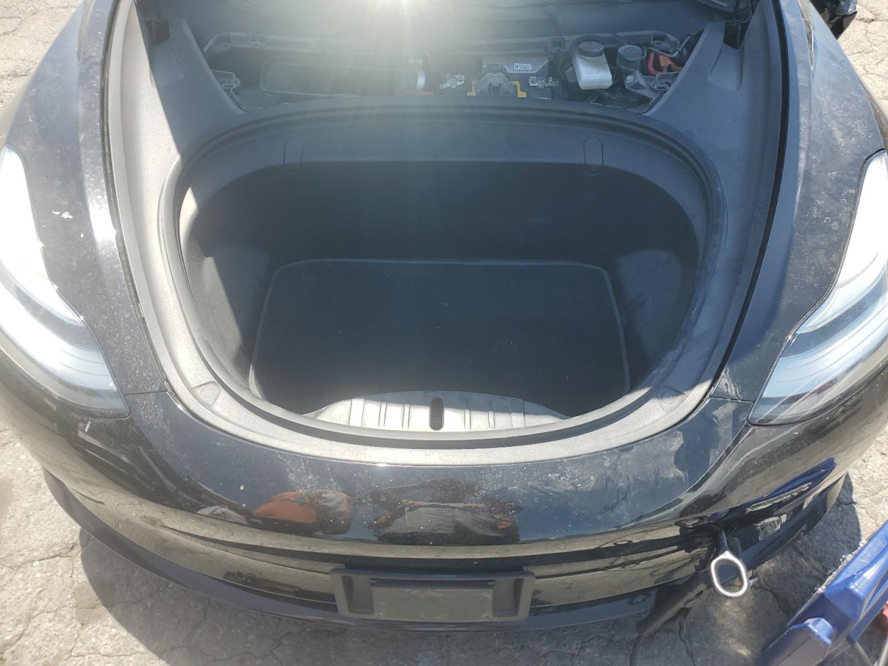 2018 Tesla Model 3 VIN: 5YJ3E1EA7JF172809 Lot: 63110415