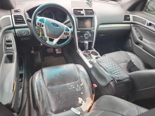  FORD EXPLORER 2014 Czarny