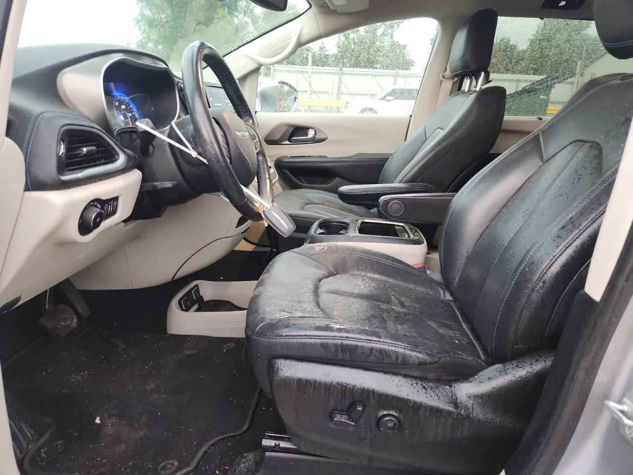 2021 Chrysler Pacifica Touring L VIN: 2C4RC1BGXMR542961 Lot: 65393655