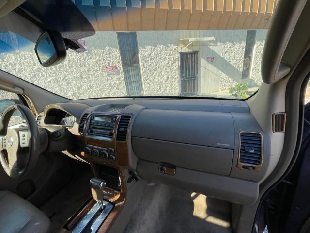 2007 NISSAN PATHFINDER LE  