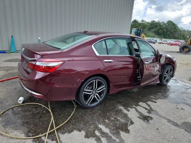  HONDA ACCORD 2016 Бургунди