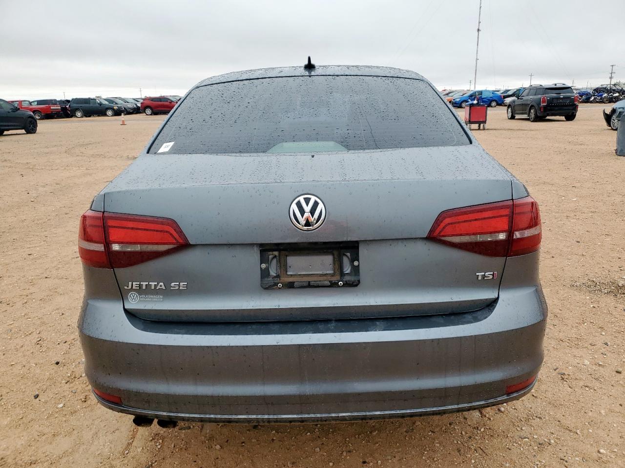 2018 Volkswagen Jetta Se VIN: 3VWDB7AJXJM248067 Lot: 63161415