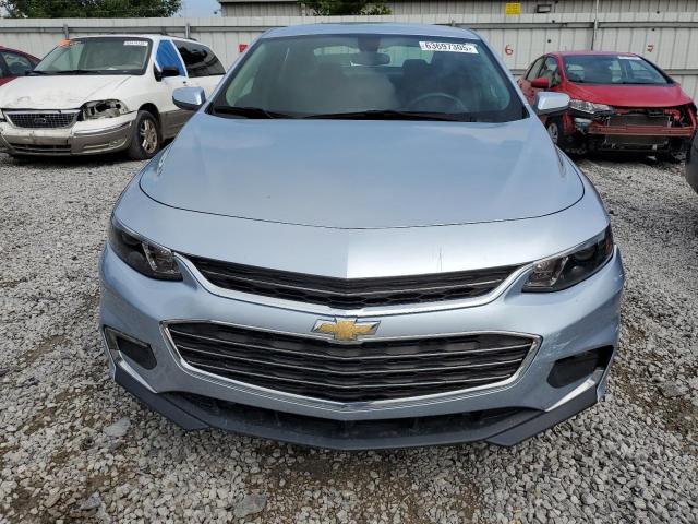  CHEVROLET MALIBU 2017 Srebrny