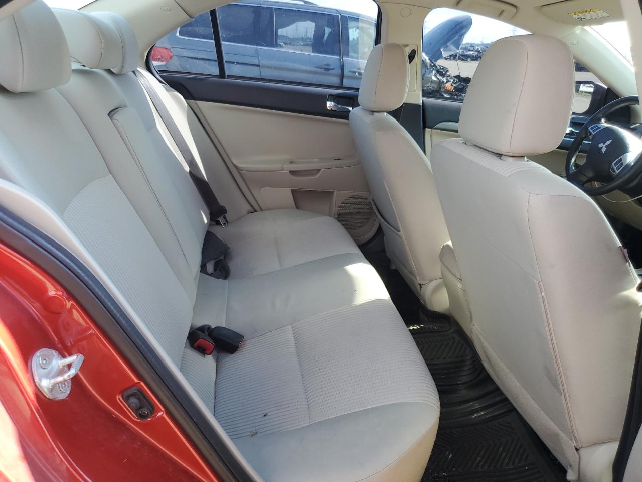 2015 Mitsubishi Lancer Se VIN: JA32V2FW4FU024318 Lot: 62908535