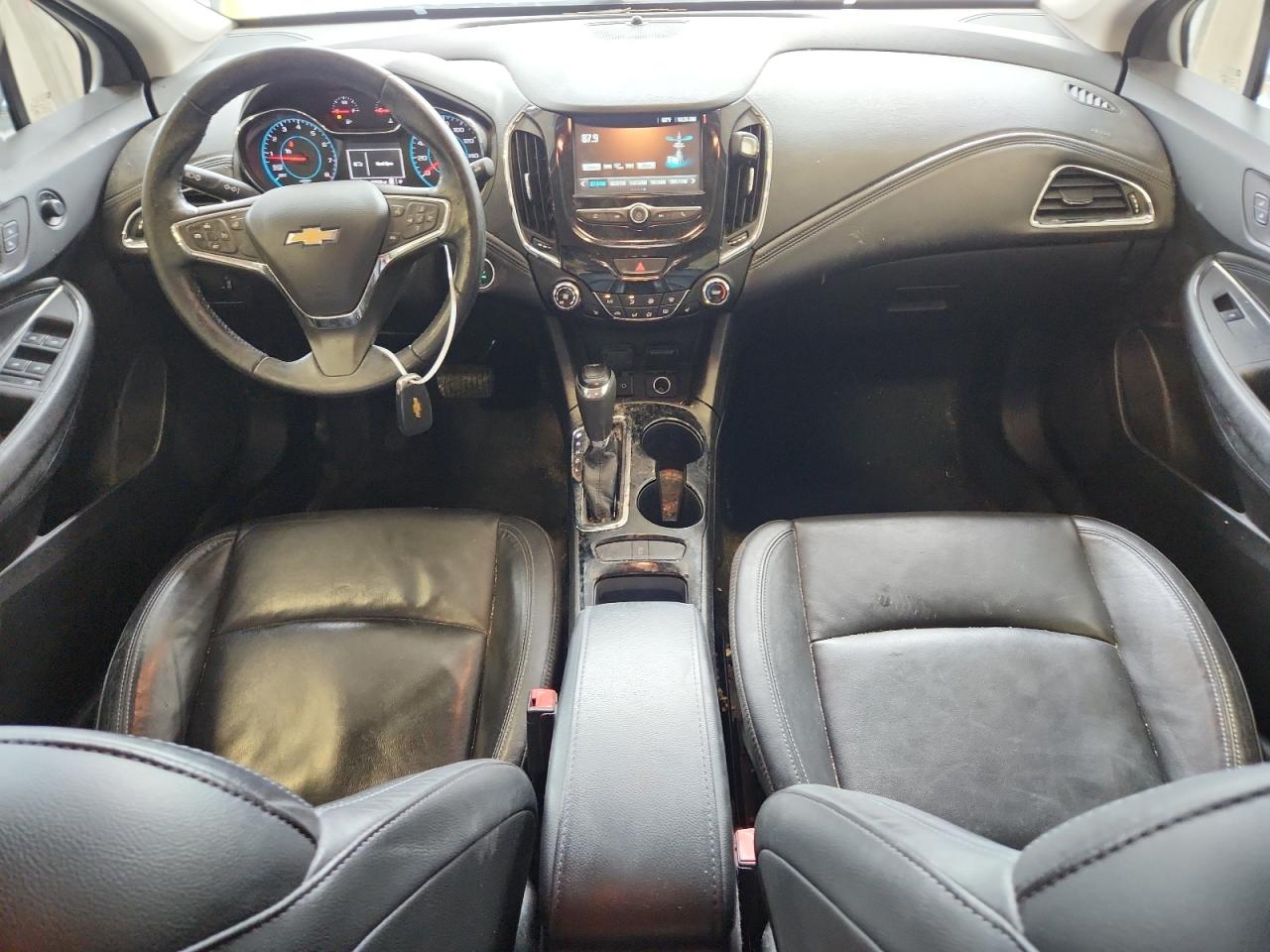 2017 Chevrolet Cruze Premier VIN: 3G1BF6SM1HS588725 Lot: 64943695