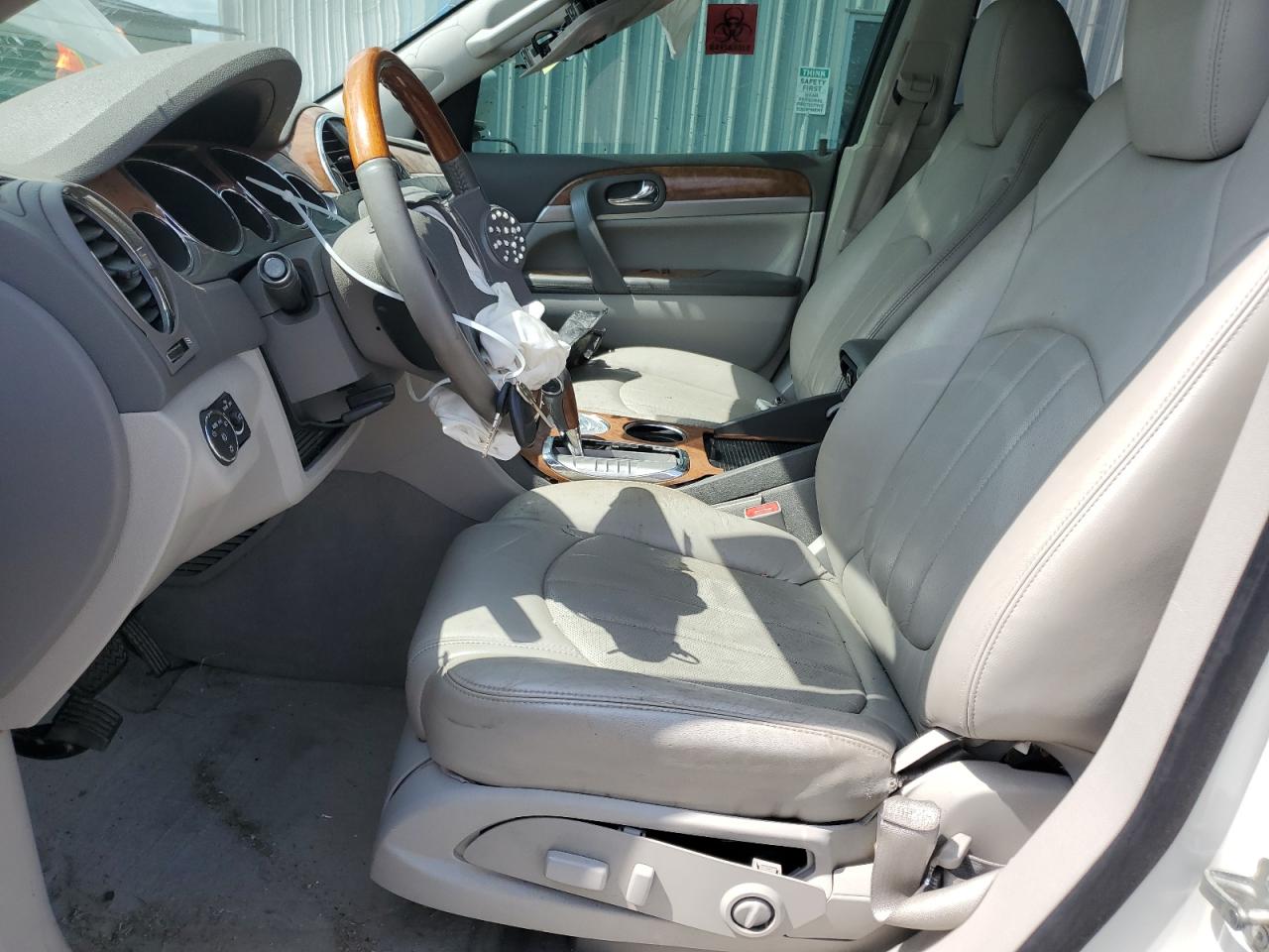 2011 Buick Enclave Cxl VIN: 5GAKVBEDXBJ263676 Lot: 65249895