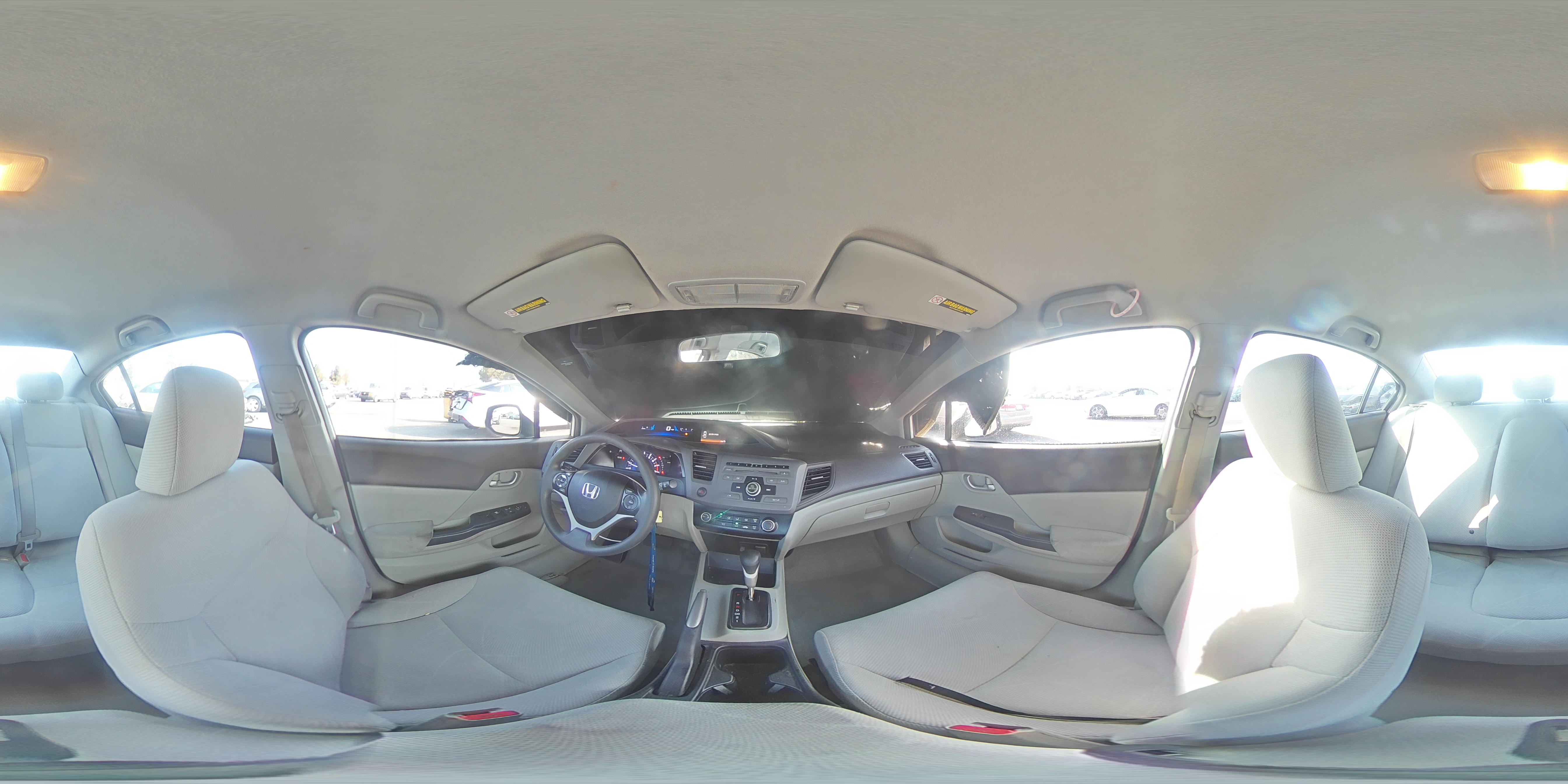 2012 Honda Civic Lx VIN: 19XFB2F5XCE379216 Lot: 64496295