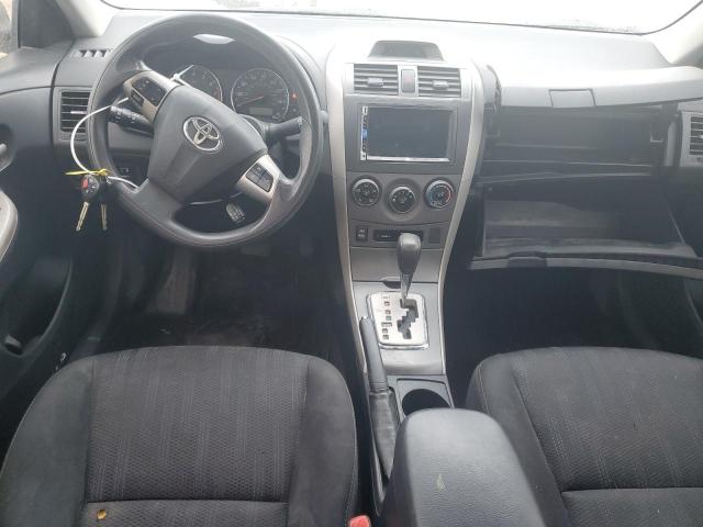  TOYOTA COROLLA 2013 Czarny