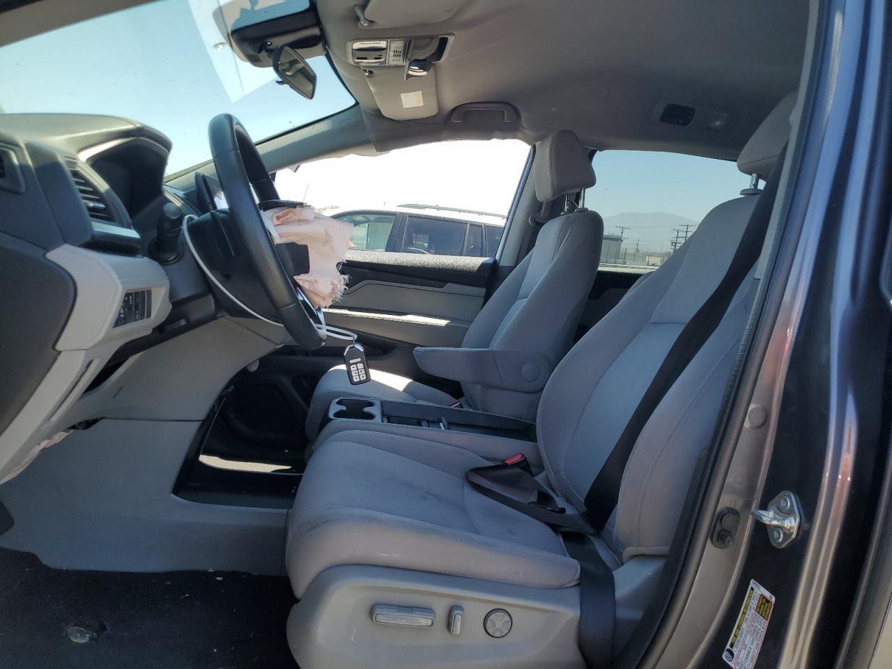 2019 Honda Odyssey Ex VIN: 5FNRL6H54KB029264 Lot: 62795085