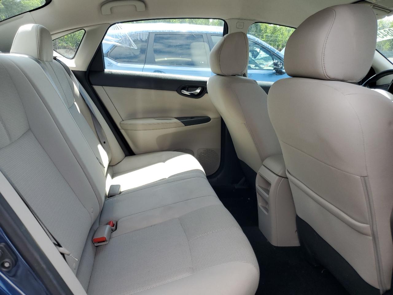 2017 Nissan Sentra S VIN: 3N1AB7AP9HY271985 Lot: 64900845