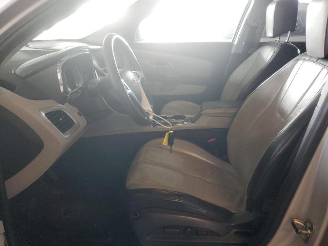  GMC TERRAIN 2012 Silver