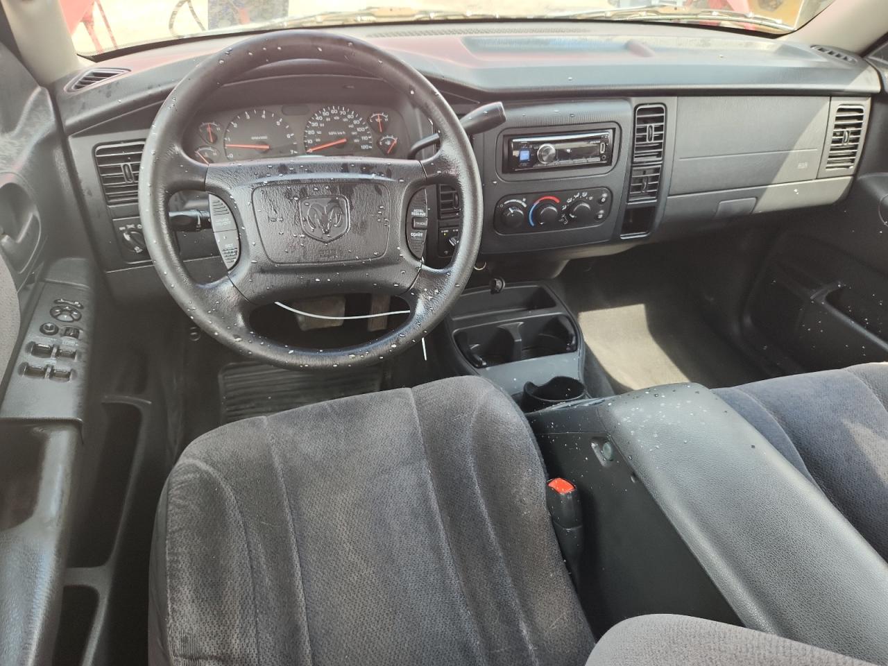 2008 Dodge Dakota Quad Slt VIN: 1D7HG48NX4S664814 Lot: 63567325