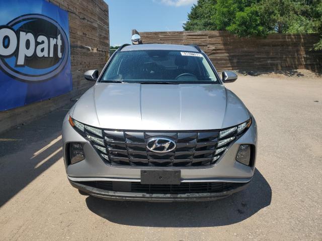  HYUNDAI TUCSON 2024 Silver