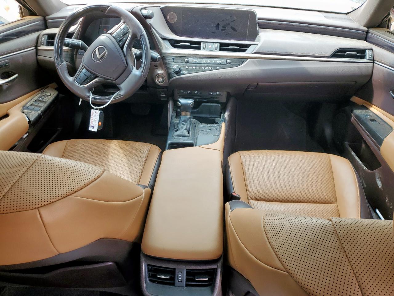 2019 Lexus Es 350 VIN: 58ABZ1B16KU038181 Lot: 62900175