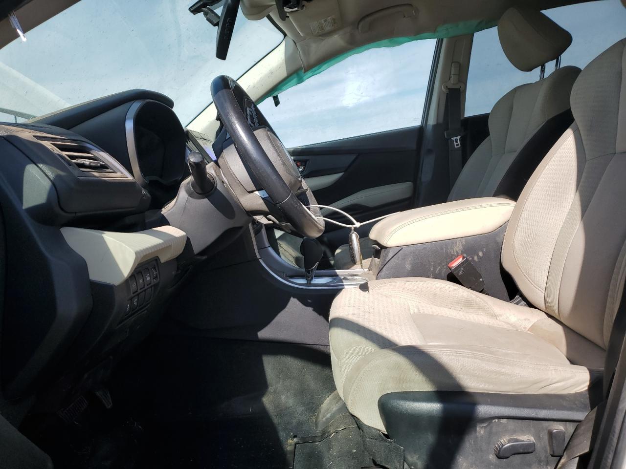 2020 Subaru Ascent Premium VIN: 4S4WMAFD8L3403060 Lot: 63508625