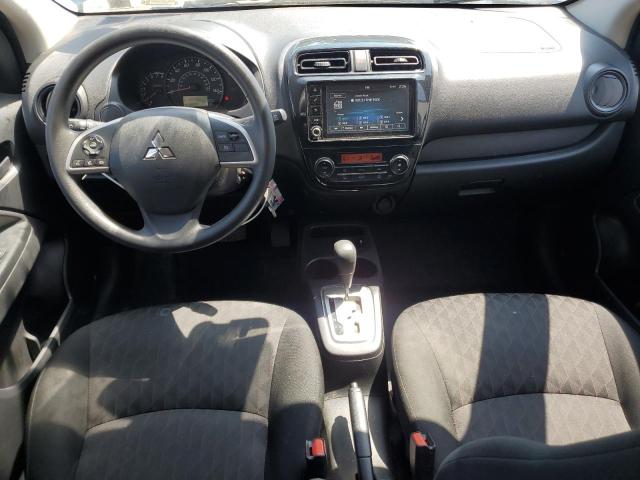  MITSUBISHI MIRAGE 2024 Blue