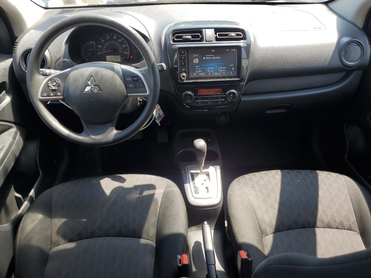 2024 Mitsubishi Mirage Es VIN: ML32AUHJ3RH004426 Lot: 64594295