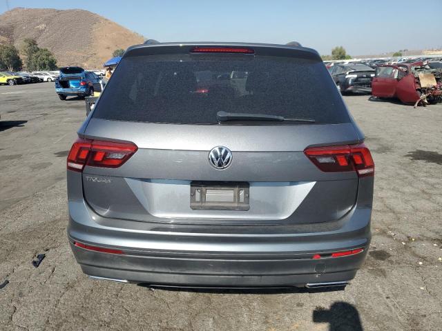  VOLKSWAGEN TIGUAN 2019 Blue