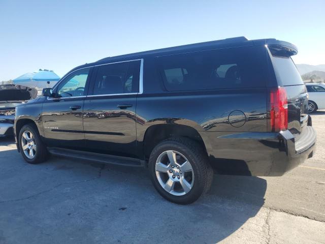  CHEVROLET SUBURBAN 2020 Black