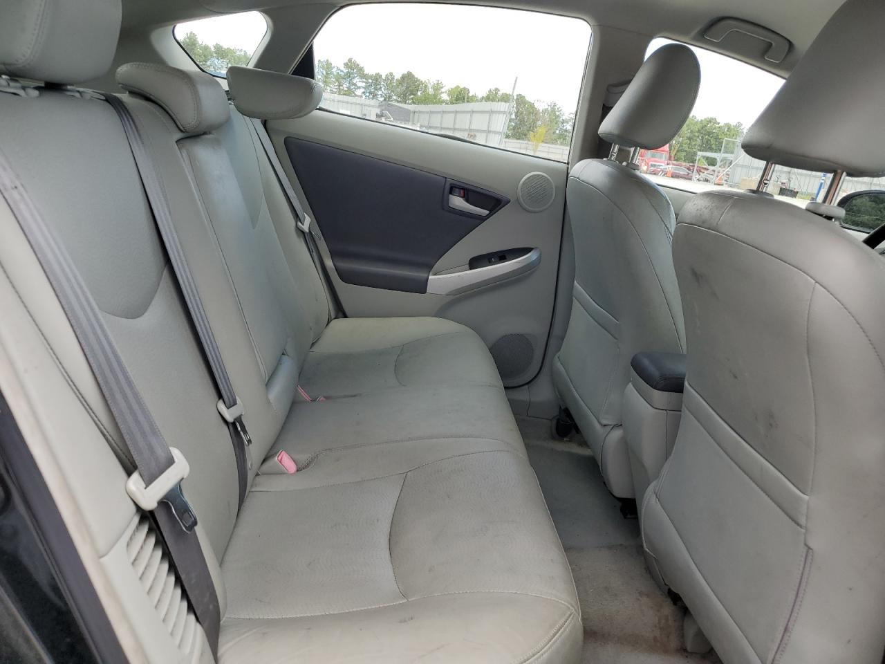 2011 Toyota Prius VIN: JTDKN3DUXB0303217 Lot: 65536325